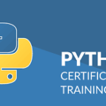 Python training and Certification