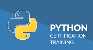 Python training and Certification